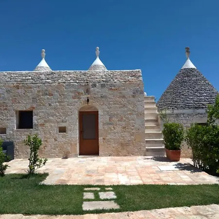 Apartament In Puglia Alberobello