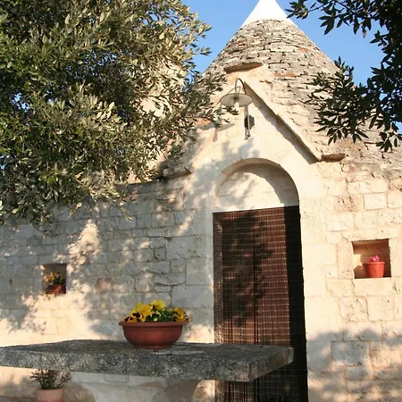 Apartament In Puglia Alberobello