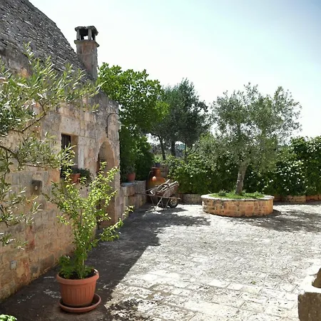 In Puglia Апартаменты Альберобелло