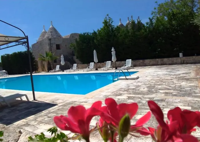 In Puglia Apartament *