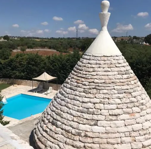 Apartament In Puglia Alberobello