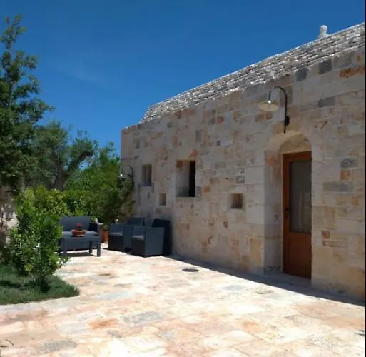 Apartament In Puglia Alberobello