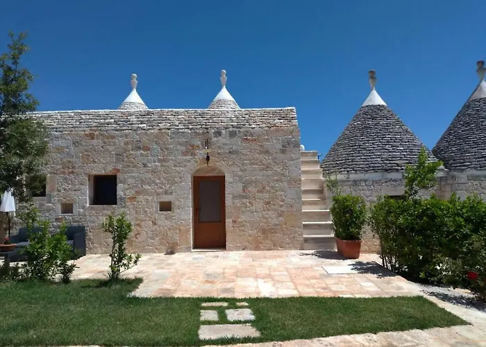 Apartament In Puglia Alberobello