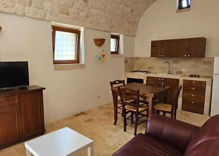 In Puglia Apartament