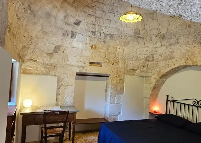 In Puglia Apartament *