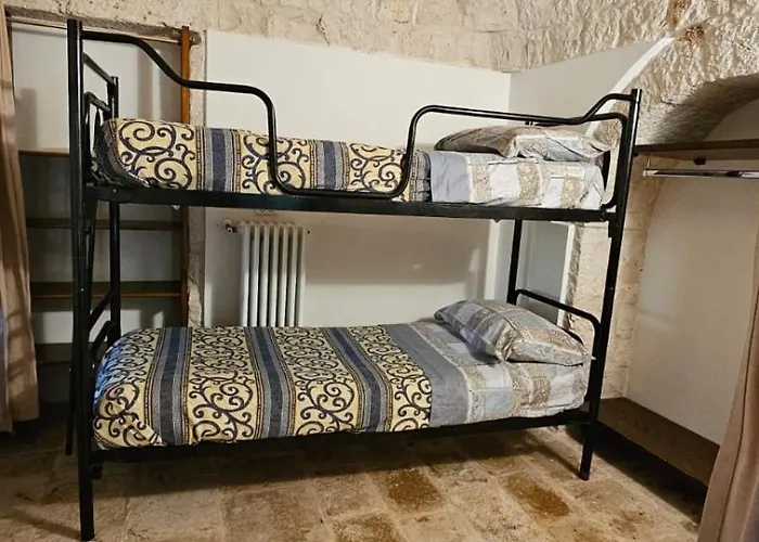 In Puglia Alberobello