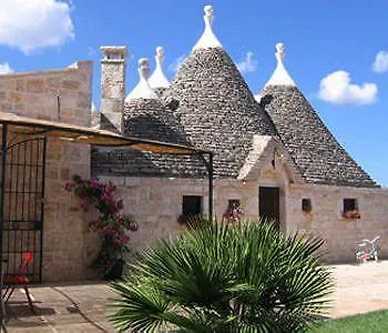 Apartament In Puglia Alberobello