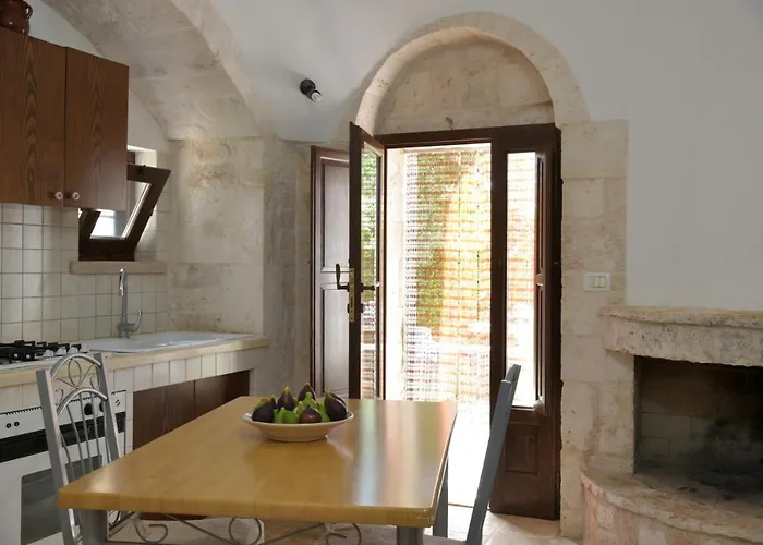 In Puglia Apartament