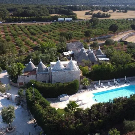 In Puglia Apartment Alberobello