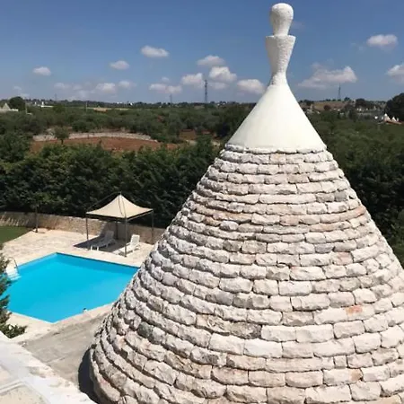 Apartment In Puglia Alberobello