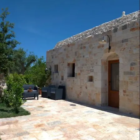 Apartment In Puglia Alberobello