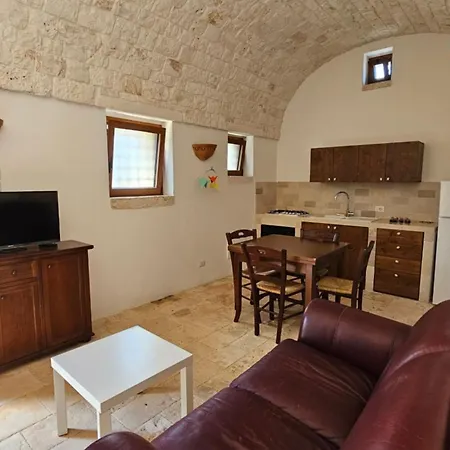 In Puglia Apartment