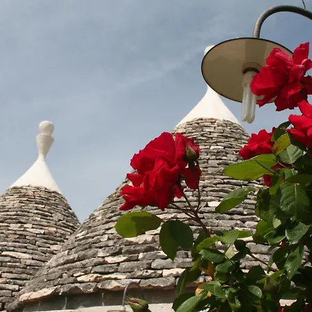 In Puglia Alberobello